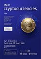 Meet cryptocurrencies - Gráficos - Cartel del CFP Juan XXIII.jpg