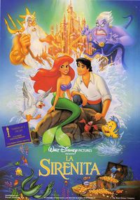 La Sirenita (1989)