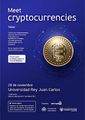 Meet cryptocurrencies - Gráficos - Cartel de la Universidad Rey Juan Carlos.jpg
