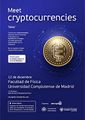 Meet cryptocurrencies - Gráficos - Cartel de la Facultad de Ciencias Físicas UCM.jpg