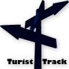 Logo de TuristTrack.